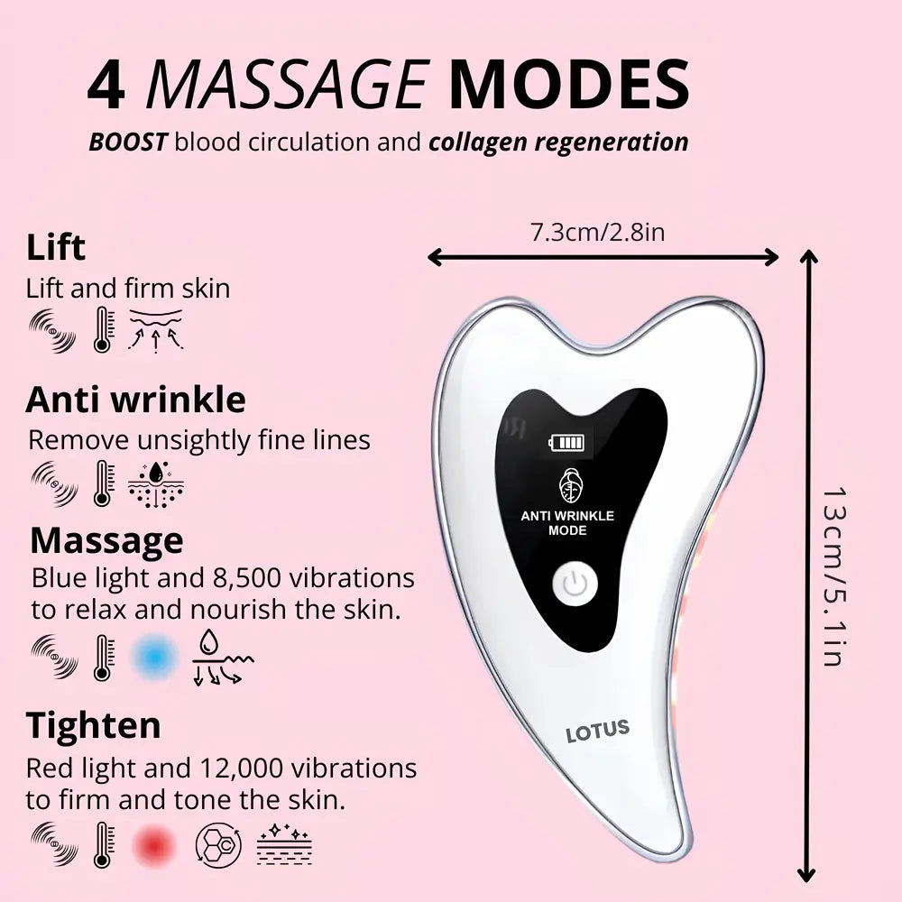 Lotus Gua Sha