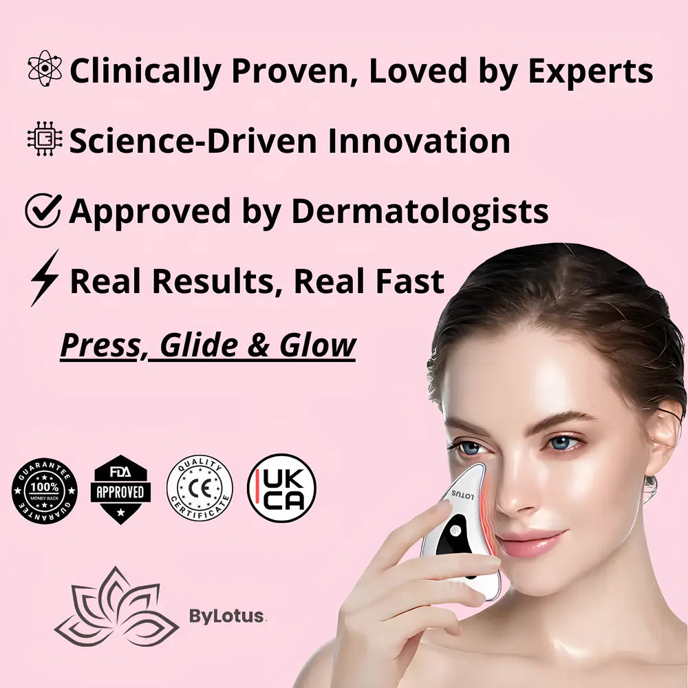 Lotus Gua Sha