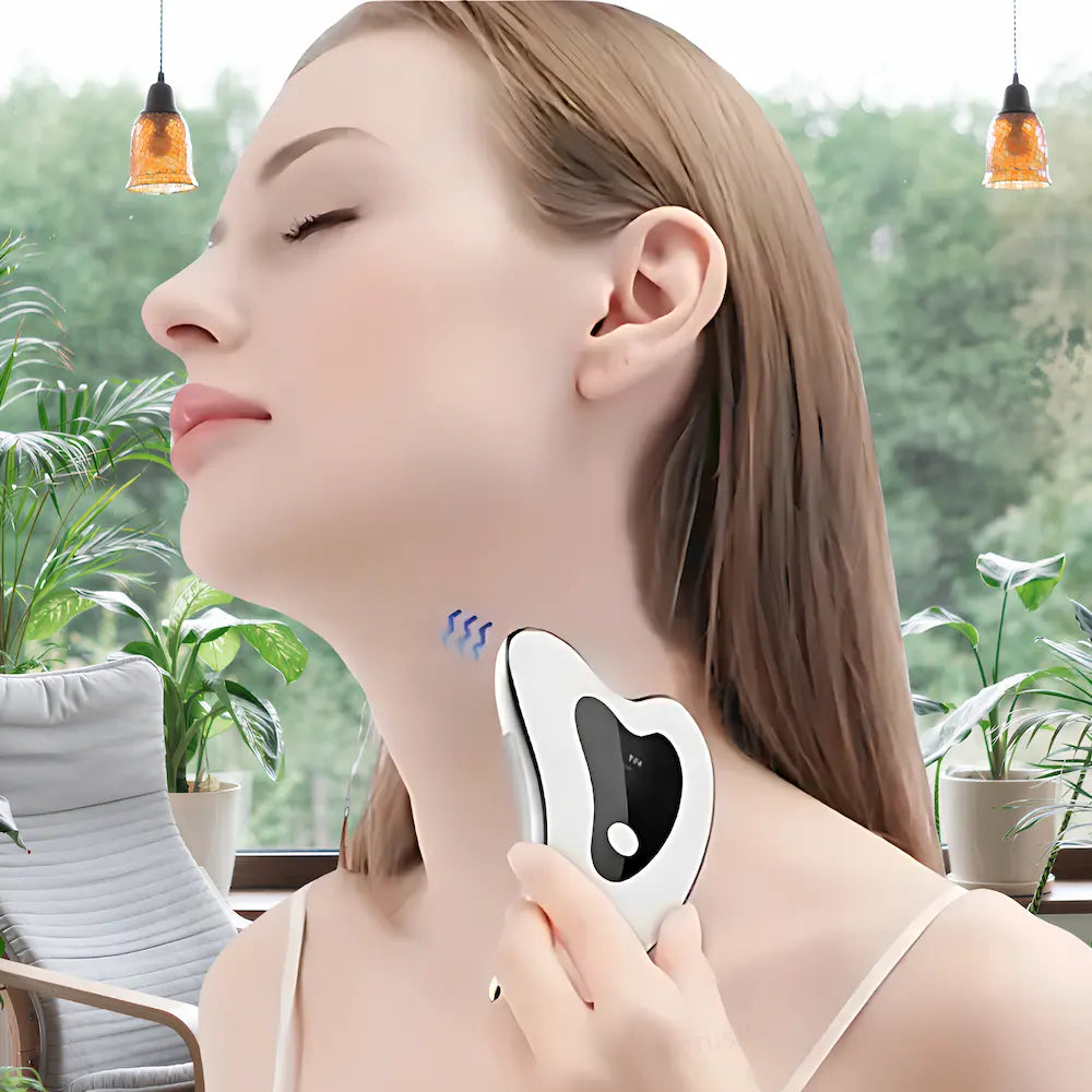 Lotus Gua Sha